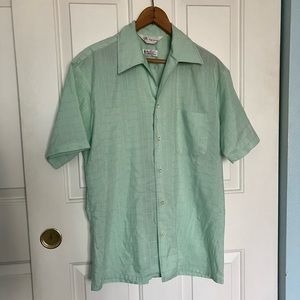 Mr. California vintage button down shirt